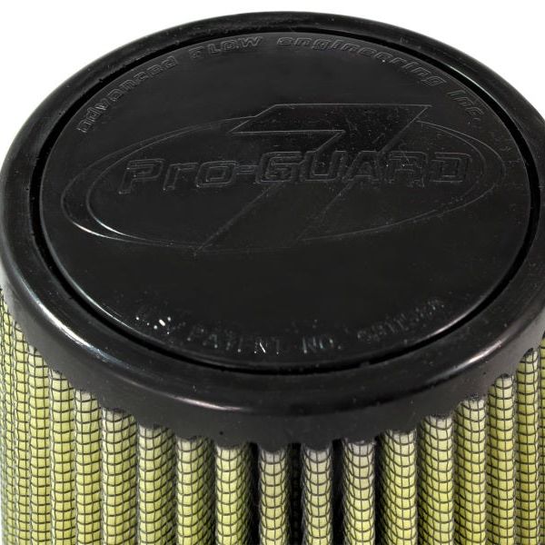 aFe MagnumFLOW Air Filters IAF PG7 A/F PG7 4F x 6B x 4-3/4T x 7H-tuningsupply.com