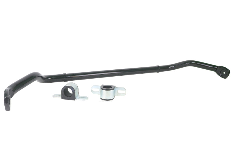 

Whiteline BNF86 - WHLBNF86 - Whiteline Y62 Nissan Patrol Front Heavy Duty Non Adjustable 38mm Swaybar - Shipped in Europe - Tuningsupply.com
