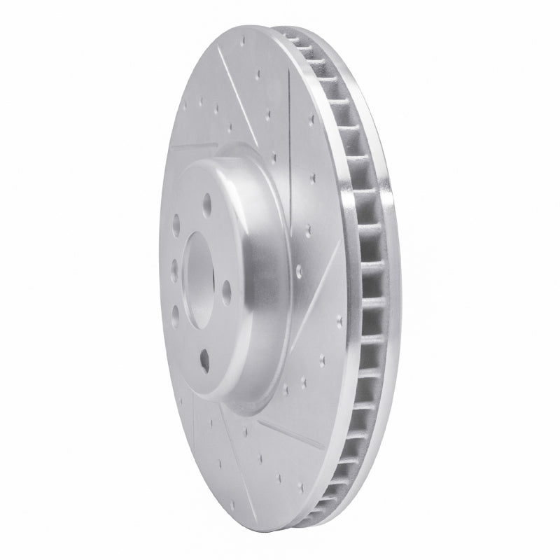 

R1 Concepts 631-31133D - RNC631-31133D - R1 16-25 BMW i4 Right Front Drilled & Slotted Silver Brake Rotor - Shipped in Europe - Tuningsupply.com
