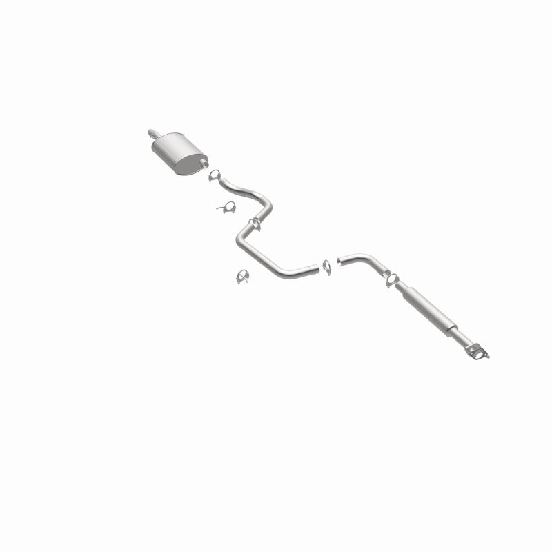 

Magnaflow 106-0718 - MAG106-0718 - MagnaFlow BRE Exhaust Kit 00-05 Chevy Impala Monte Carlo - Shipped in Europe - Tuningsupply.com
