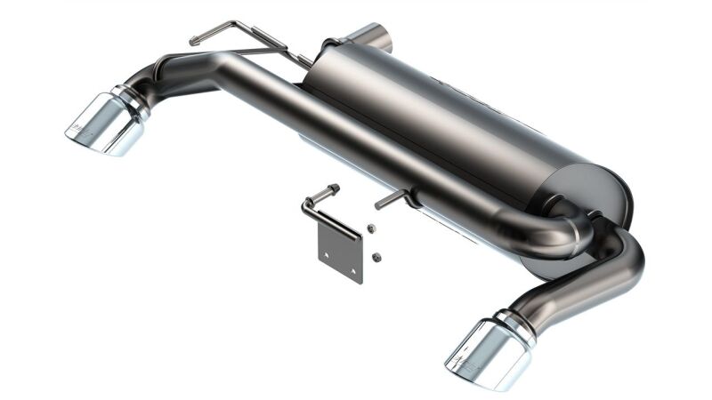 
  

Borla 11977 - BOR11977 - Borla 21-22 Ford Bronco 2.7L V6 4WD S-Type Axle Back Exhaust w/ Bright Chrome Tips - Shipped in Europe - Tuningsupply.com

