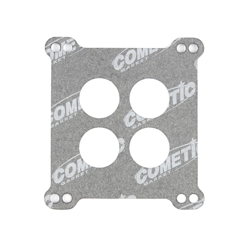 Cometic Carter AFB .060in Fiber Carburetor Mounting Gasket - 1.490in Ports - Square Bore-tuningsupply.com