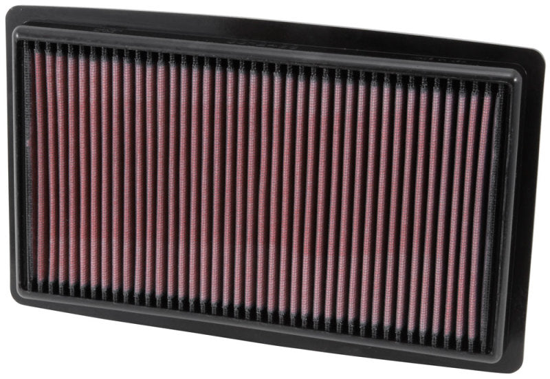 
  

K&N Engineering 33-2499 - KNN33-2499 - K&N Replacement Air Filter 13-14 Honda Accord V6 3.5L F/I - Shipped in Europe - Tuningsupply.com


