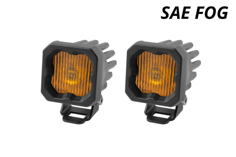 
    

Diode Dynamics DD6848P - DIODD6848P - Diode Dynamics Stage Series C1 LED Pod - Yellow SAE Fog Standard ABL (Pair) - Shipped in Europe - Tuningsupply.com

  