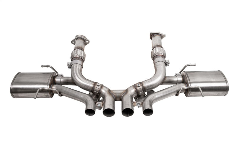 
  

CORSA Performance 21111 - COR21111 - Corsa 23-25 Chevrolet Corvette C8 Z06 3in Valved Cat-Back Exhaust Muffler System (ReUses Stock Tips) - Shipped in Europe - Tuningsupply.com

