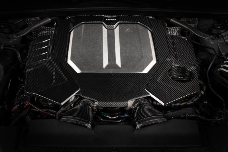 

APR MS100253 - APRMS100253 - APR 21-26 Audi RS6 Avant/RS7 Sportback EA825 (C8) 4.0T Carbon Fiber Engine Cover - Shipped in Europe - Tuningsupply.com
