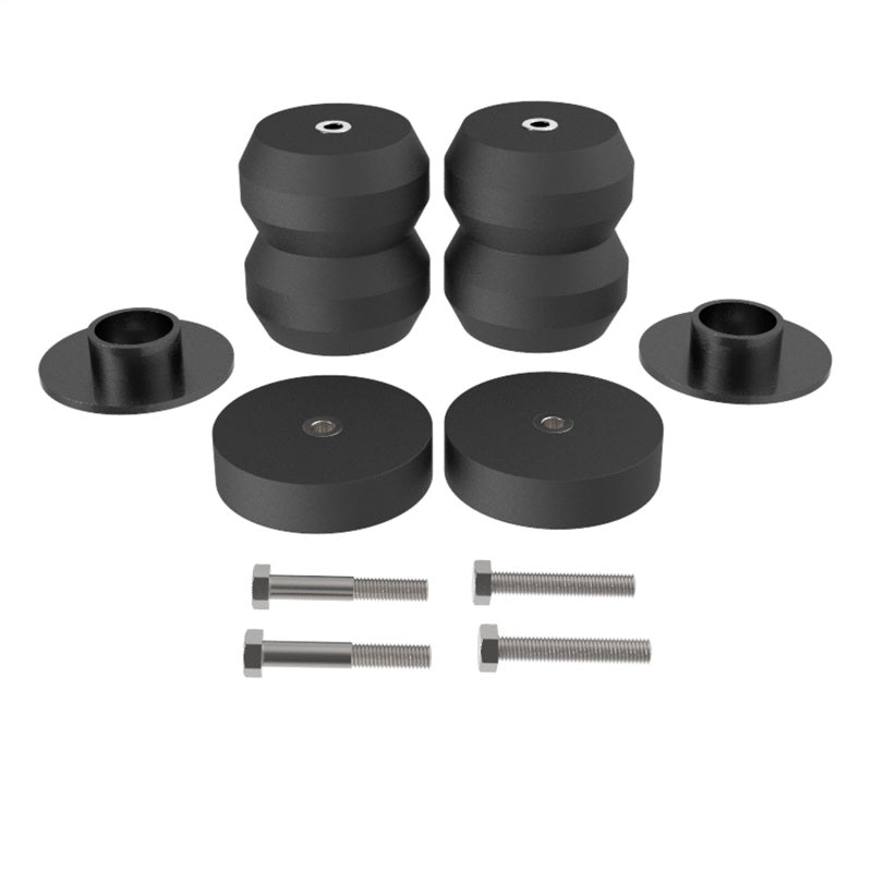 

Timbren FRTR250 - TIMFRTR250 - Timbren 2015 Ford Transit-150 Rear Suspension Enhancement System - Shipped in Europe - Tuningsupply.com
