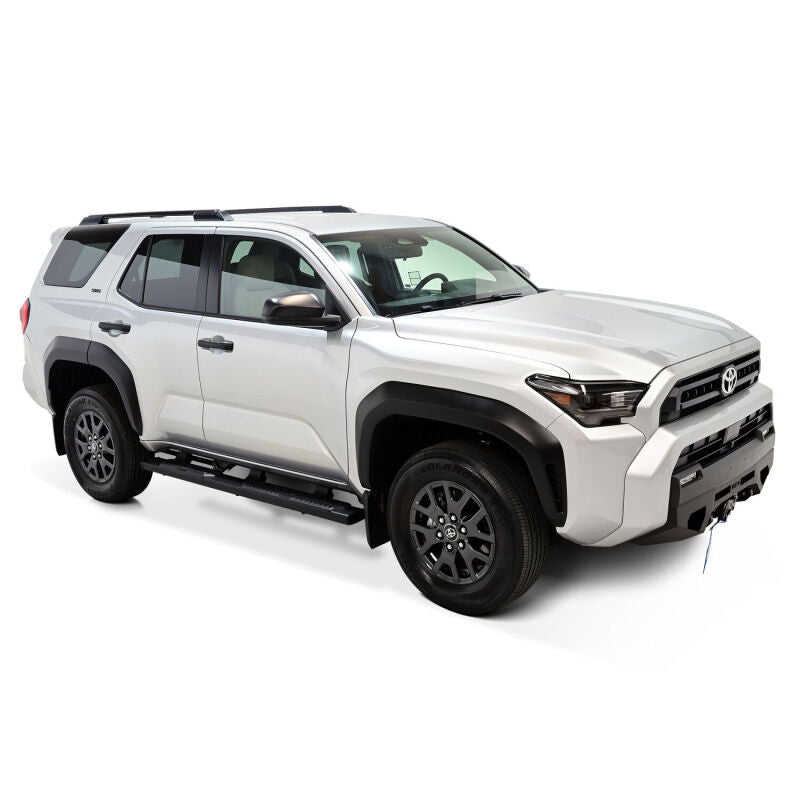 

Westin 28-53785 - WES28-53785 - Westin 2025 Toyota 4Runner R5 Nerf Step Bars - Tex. Blk - Shipped in Europe - Tuningsupply.com
