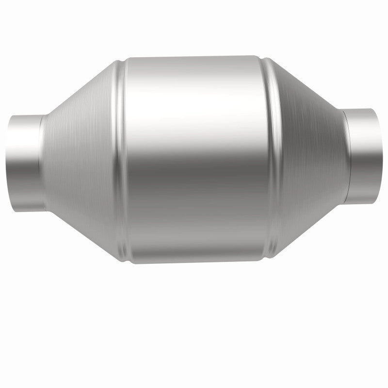 

Magnaflow 60105 - MAG60105 - MagnaFlow Universal Catalytic Converter 2.25 C/C 5.00 Diesel Spun - Shipped in Europe - Tuningsupply.com
