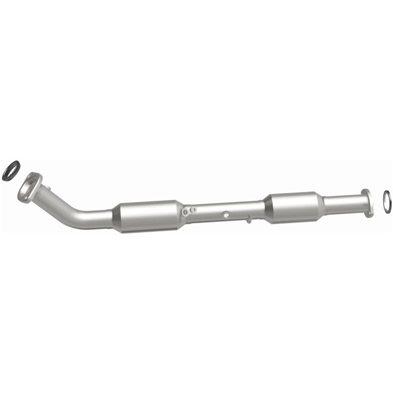 

Magnaflow 24487 - MAG24487 - MagnaFlow Conv DF 05-08 Tacoma 2.7 Rear - Shipped in Europe - Tuningsupply.com
