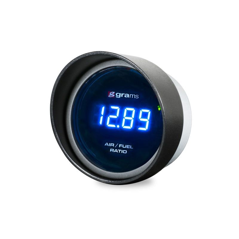 Grams Performance Wideband Air/Fuel Ratio Gauge-tuningsupply.com