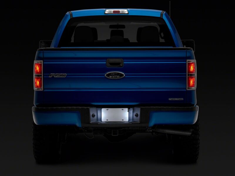

Raxiom T584721 - RAXT584721 - Raxiom 97-14 Ford F150 Axial Series LED License Plate Lamps - Shipped in Europe - Tuningsupply.com
