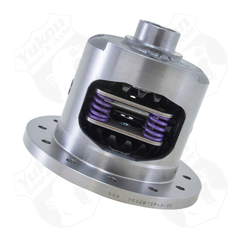 
    

Yukon Gear & Axle YDGGM12P-3-30-1 - YUKYDGGM12P-3-30-1 - Yukon Gear Dura Grip Positraction For GM 12 Bolt Car w/ 30 Spline Axles / 3.08 To 3.90 Ratio - Shipped in Europe - Tuningsupply.com

  