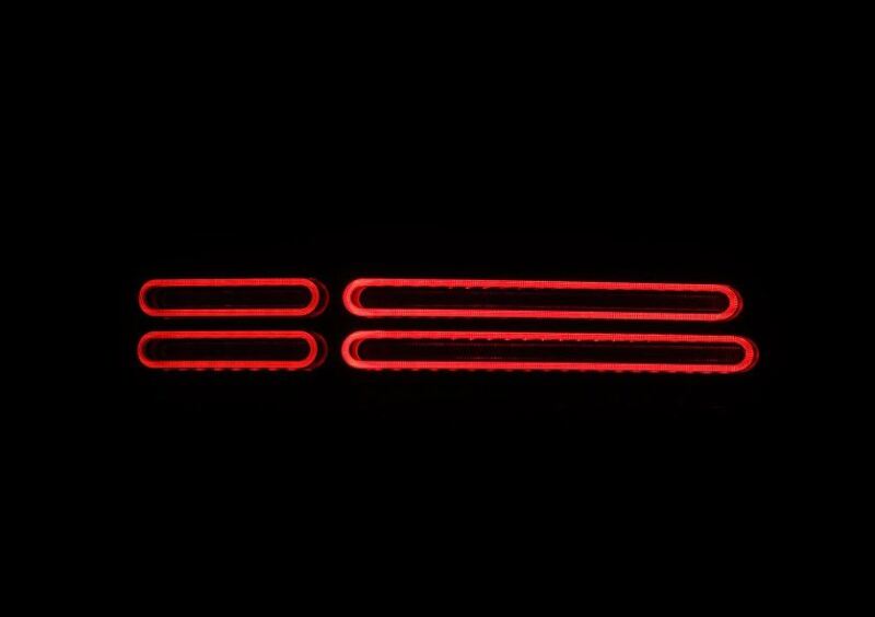 
  

AlphaRex 691022 - ARX691022 - AlphaRex 23-25 Nissan Z Nova-Series Quad-Loop Style Prismatic LED Tail Lights - Alpha Black - Shipped in Europe - Tuningsupply.com

