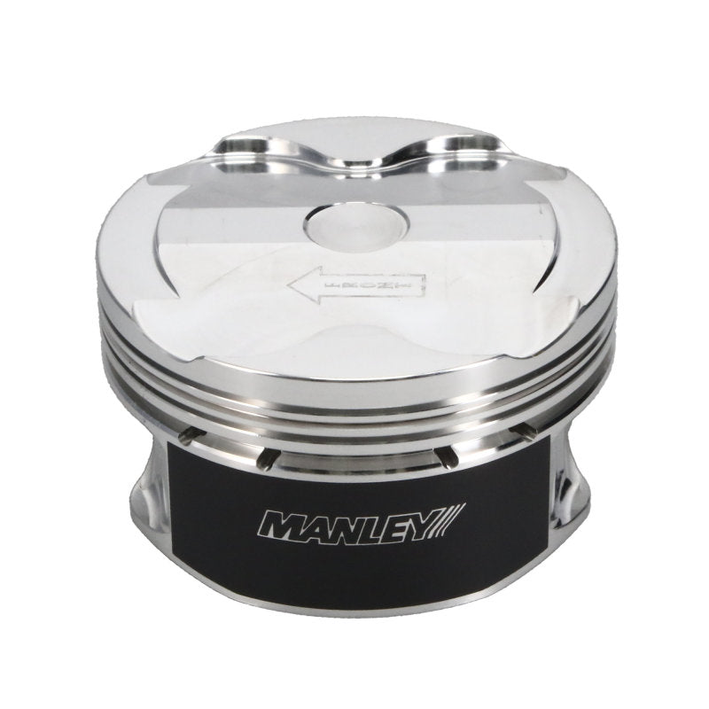 

Manley Performance 595900CE-8 - MAN595900CE-8 - Manley Ford 5.0L Modular Coyote V8 3.662in Bore 1.165in CH 6.75 CC Piston Set - Shipped in Europe - Tuningsupply.com
