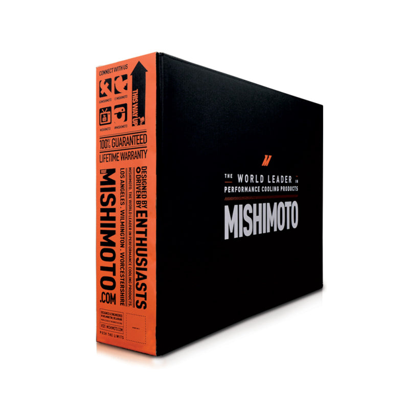 

Mishimoto MMRAD-MUS-24 - MISMMRAD-MUS-24 - Mishimoto 2024+ Ford Mustang V8/2.3L Performance Aluminum Radiator - Shipped in Europe - Tuningsupply.com
