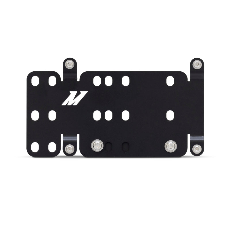 

Mishimoto MMLP-RAM-25 - MISMMLP-RAM-25 - Mishimoto 2025+ Dodge RAM 1500 License Plate Relocation Kit - Shipped in Europe - Tuningsupply.com
