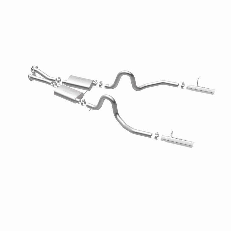

Magnaflow 15630 - MAG15630 - MagnaFlow Sys C/B Ford Mustang 5.0L 87-93 Lx - Shipped in Europe - Tuningsupply.com
