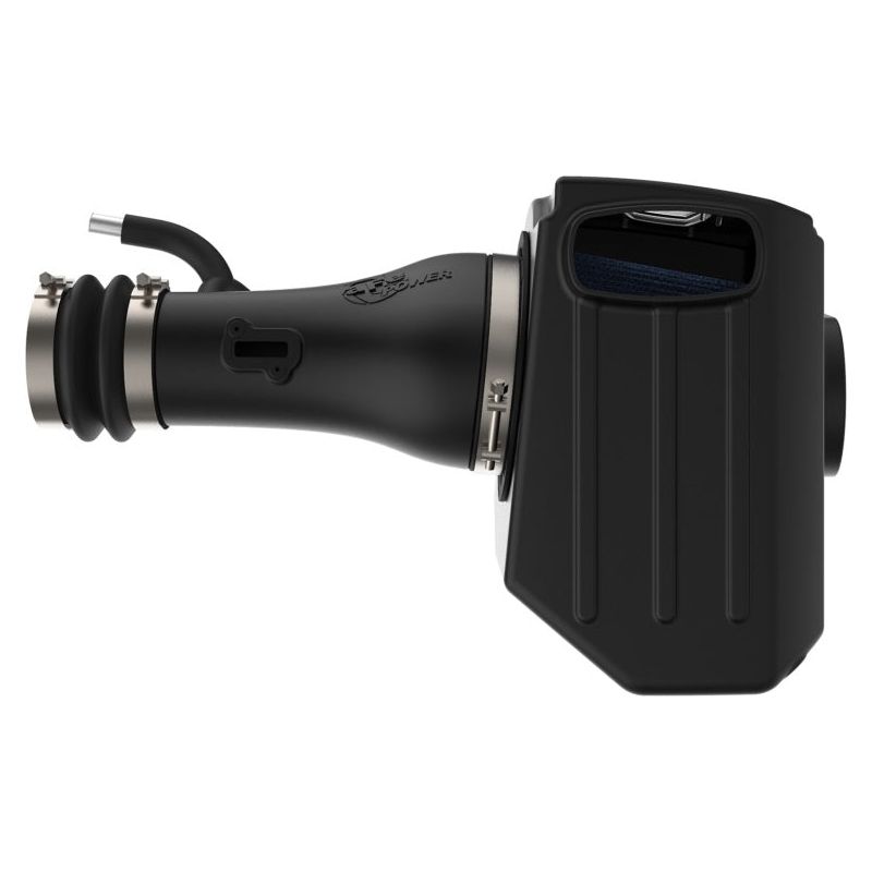 aFe Momentum GT Pro 5R Cold Air Intake System 17-18 Nissan Titan V8 5.6L-tuningsupply.com