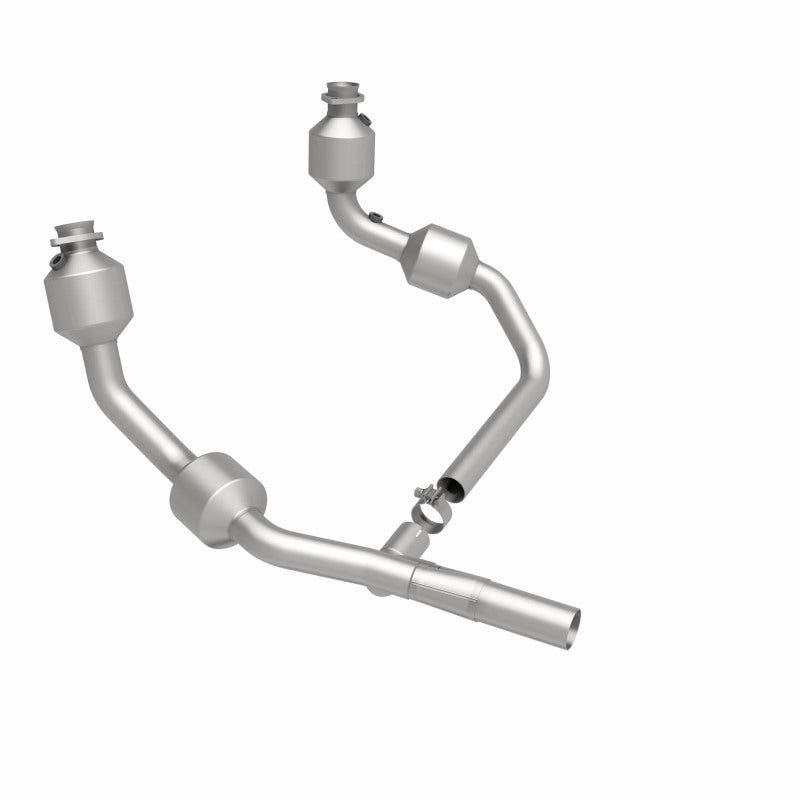 

Magnaflow 49689 - MAG49689 - MagnaFlow Conv DF 07-09 Jeep Wrangler/Wrangler Unltd 3.8L (49 State) - Shipped in Europe - Tuningsupply.com

