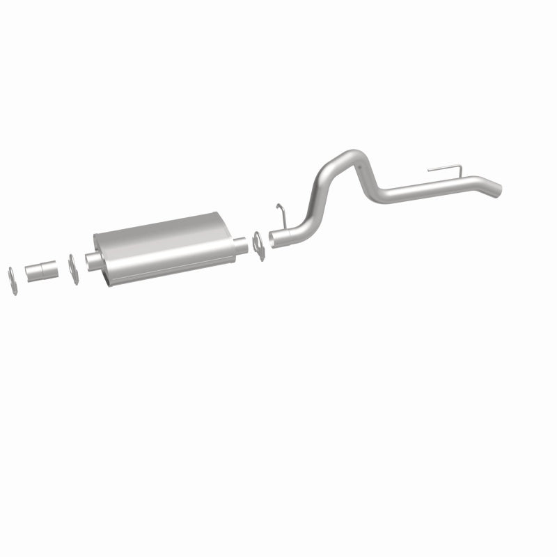 

Magnaflow 106-0051 - MAG106-0051 - MagnaFlow BRE Exhaust Kit 87-90 Jeep Wrangler - Shipped in Europe - Tuningsupply.com
