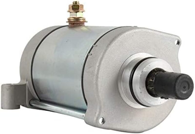 Arrowhead Yamaha ATV/UTV Starter Motor - 12-Volt - 9-Spline-tuningsupply.com