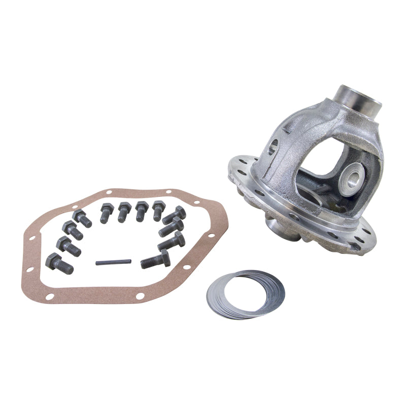 
    

Yukon Gear & Axle YC D706041 - YUKYC D706041 - Yukon Gear Replacement Standard Open Carrier Case For Dana 60 / 4.56+ - Shipped in Europe - Tuningsupply.com

  