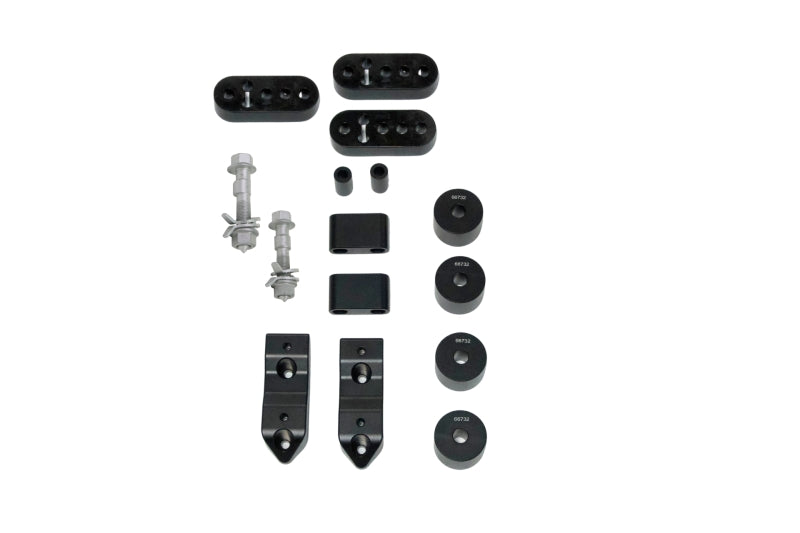 

Whiteline WLK-SUB001 - WHLWLK-SUB001 - Whiteline 24-26 Subaru Crosstrek Front and Rear Lift Kit - Shipped in Europe - Tuningsupply.com
