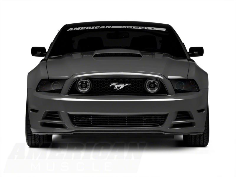 

Raxiom 49176 - RAX49176 - Raxiom 13-14 Ford Mustang GT CCFL Halo Fog Lights- Chrome - Shipped in Europe - Tuningsupply.com
