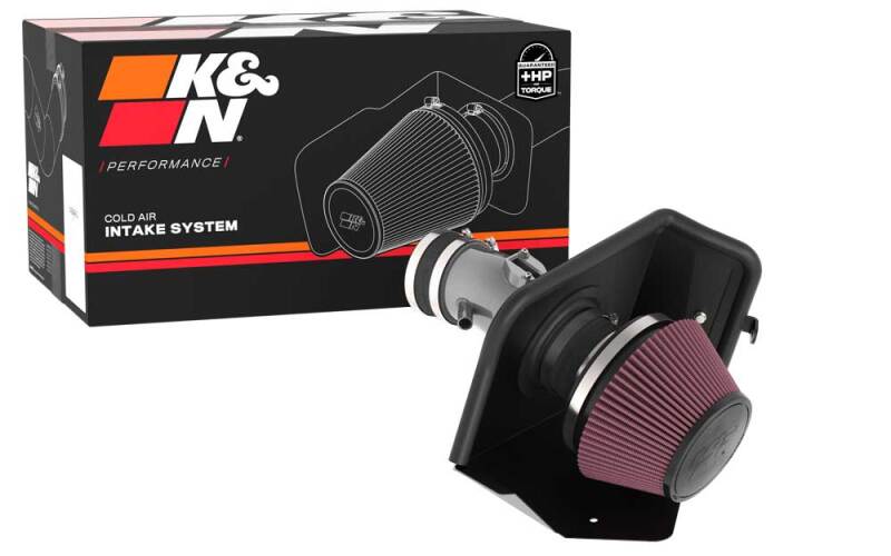 

K&N Engineering 77-6019KC - KNN77-6019KC - K&N 22-23 Nissan Pathfinder Performance Air Intake System - Shipped in Europe - Tuningsupply.com
