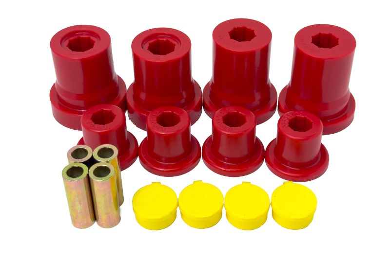

Energy Suspension 4.3172R - ENG4.3172R - Energy Suspension 2010-14 Ford Raptor / 09-14 F-150 Front Control Arm Bushing Set - Shipped in Europe - Tuningsupply.com
