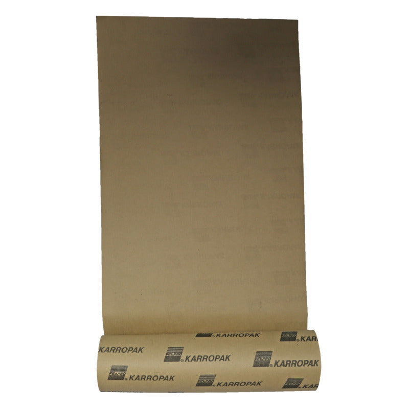 
  

Fel-Pro 3046 - FEL3046 - Fel-Pro Karropak 1/32in (12in x 36in) Sheet Gasket Making Material - Shipped in Europe - Tuningsupply.com

