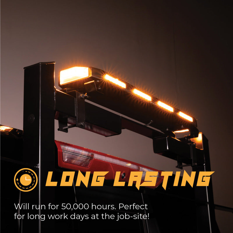 

Putco 950236 - PUT950236 - Putco 36In Universal 36In Tri Color Hornet Light (Amber/Blue/White) - LED Stealth Rooftop Strobe Bar - Shipped in Europe - Tuningsupply.com
