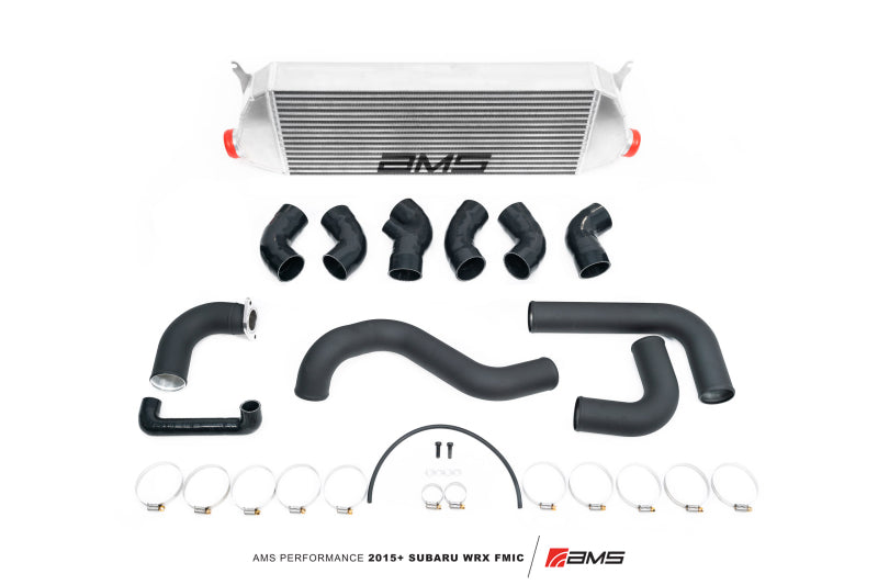 

AMS AMS.36.09.0001-6 - AMSAMS.36.09.0001-6 - AMS Performance 2015+ Subaru WRX FA20 Front Mount Intercooler Kit w/o Bumper Beam - Shipped in Europe - Tuningsupply.com
