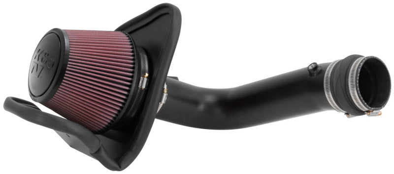 

K&N Engineering 77-2576KTK - KNN77-2576KTK - K&N 13 Ford Explorer 3.5L V6 Performance Intake Kit - Shipped in Europe - Tuningsupply.com
