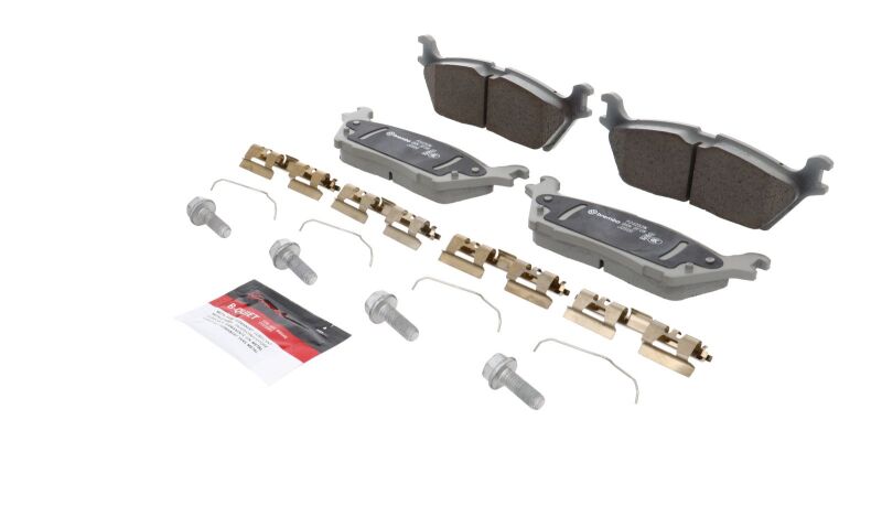

Brembo OE P24252N - BREP24252N - Brembo OE 2023 Ford Expedition/21-22 F-150 PRIME Ceramic Brake Pad - Rear - Shipped in Europe - Tuningsupply.com
