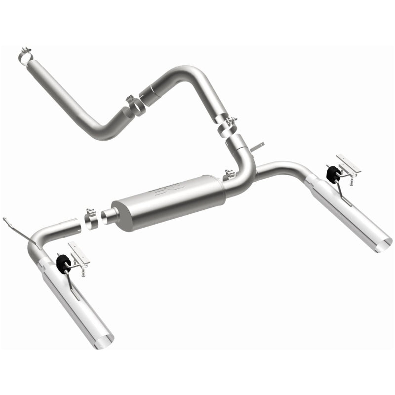 

Magnaflow 15684 - MAG15684 - MagnaFlow Sys C/B Camaro- Firbird 98 02 5.7L - Shipped in Europe - Tuningsupply.com
