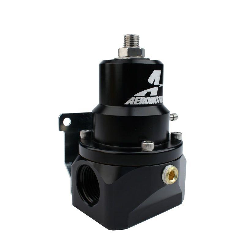 Aeromotive 2-Port Bypass Carb Regulator-tuningsupply.com