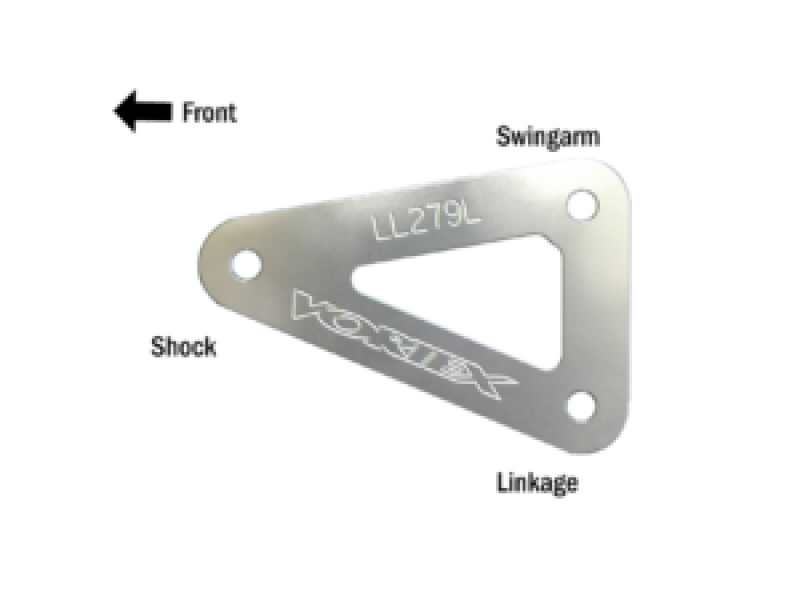 
    

Vortex Racing LL279 - VTXLL279 - Vortex Racing 08-23 Honda CBR1000 RR Lowering Link Kit- Silver - Shipped in Europe - Tuningsupply.com

  