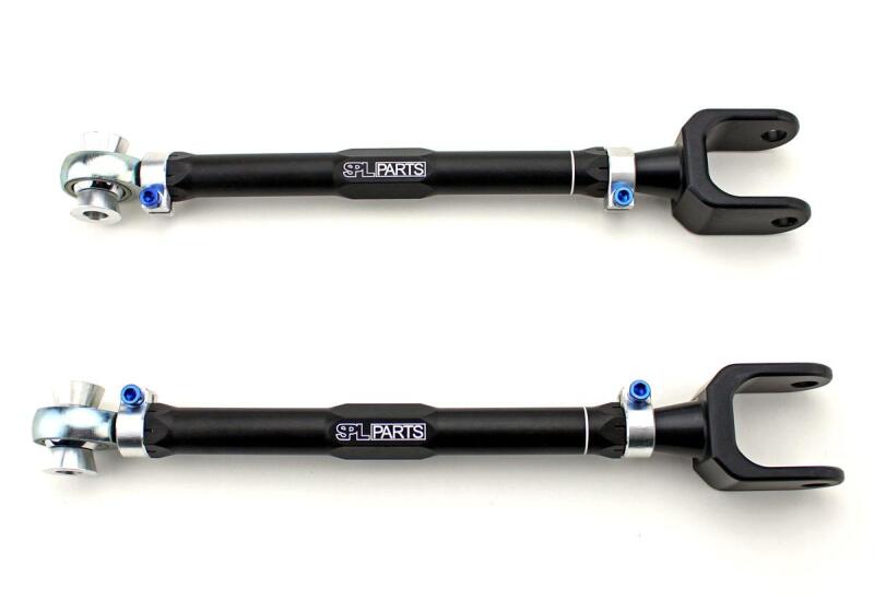 

SPL Parts SPL RTA S14D - SPPSPL RTA S14D - SPL Parts Nissan S14 / S15 / R33 / R34 Rear Toe Arms - Dogbone Version - Shipped in Europe - Tuningsupply.com
