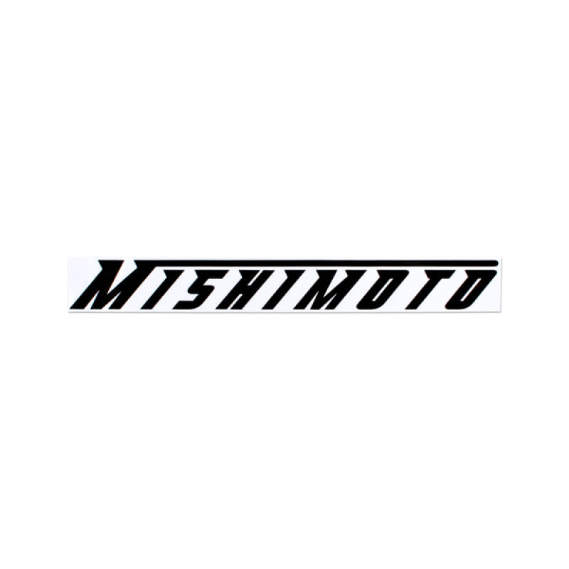 

Mishimoto MMPROMO-STK-SSM - MISMMPROMO-STK-SSM - Mishimoto Small Silver Decal - Shipped in Europe - Tuningsupply.com
