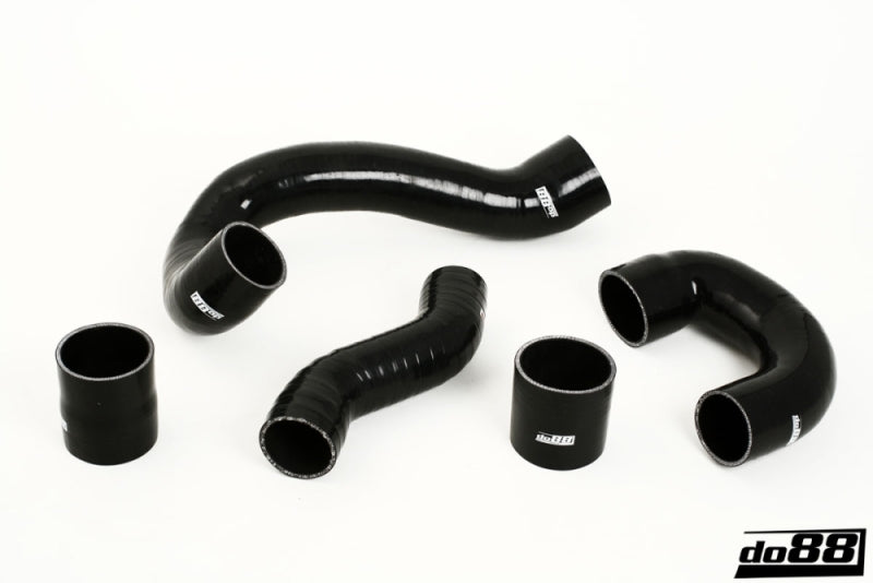 

do88 DO88-KIT99S - DOBDO88-KIT99S - do88 SAAB 9-3 2.8t V6 2006- Pressure Hoses Black - Shipped in Europe - Tuningsupply.com

