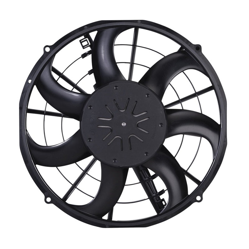
    

SPAL 30107103-PKG - SPL30107103-PKG - SPAL 300W 14in Drop-In Brushless Fan w/Jumper Harness - Shipped in Europe - Tuningsupply.com

  
