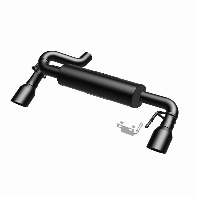 

Magnaflow 19558 - MAG19558 - MagnaFlow 2021 Ford Bronco Street Series Axle-Back Exhaust w/ Dual Split Rear Style Exit- Black Tips - Shipped in Europe - Tuningsupply.com
