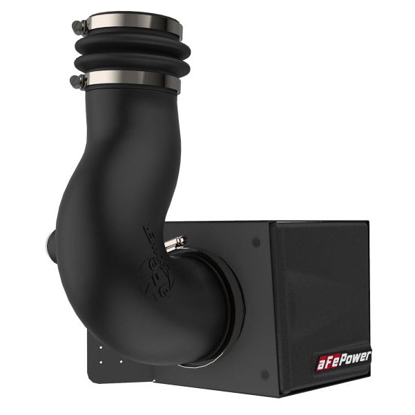 aFe Magnum FORCE Stage-2 Pro DRY S Cold Air Intake System 10-18 Ford Taurus SHO V6-3.5L (tt)-tuningsupply.com