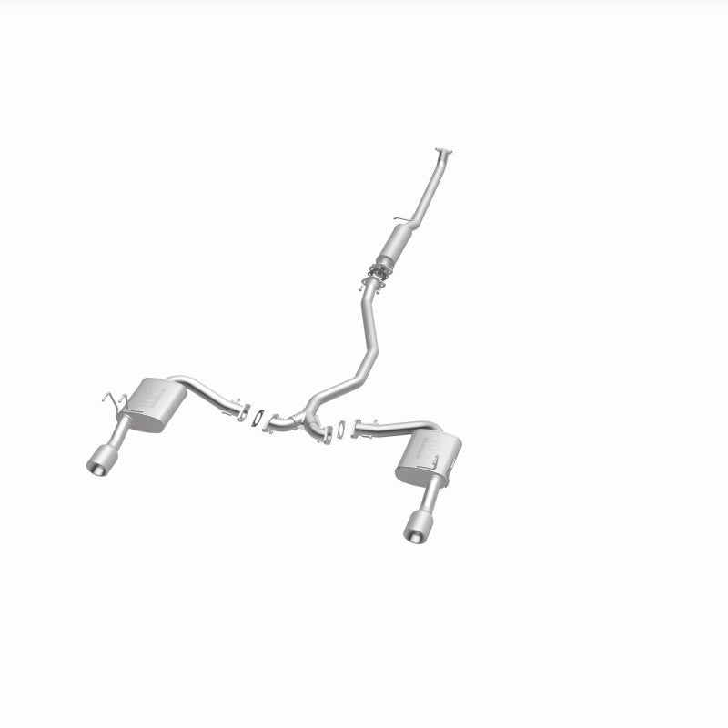 

Magnaflow 19312 - MAG19312 - MagnaFlow Cat-Back 2016 Honda Civic (Sedan Only) 1.5L L4 Turbo 2.25in SS Dual Outlet - Shipped in Europe - Tuningsupply.com
