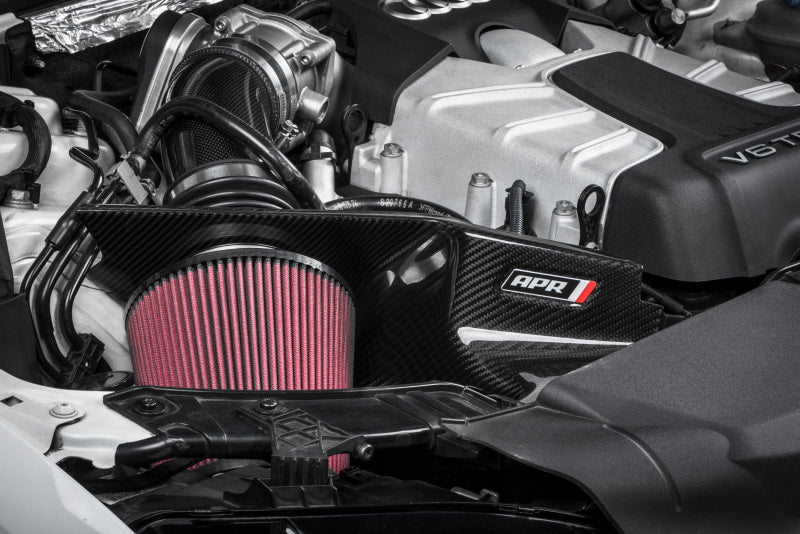 

APR CI100037 - APRCI100037 - APR 10-16 Audi S4/S5/14-17 Audi Q5/SQ5 (B8) 3.0T Open Carbon Fiber Intake System - Shipped in Europe - Tuningsupply.com
