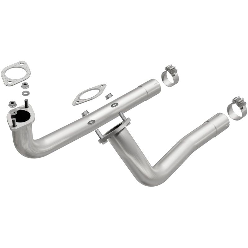 Magnaflow Manifold Front Pipes (For LP Manifolds) 67-74 Dodge Charger 7.2L-tuningsupply.com