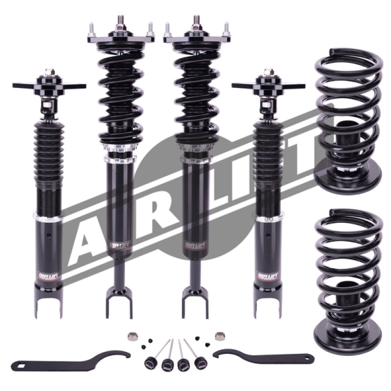 Air Lift Performance 02-06 Infiniti G35 / 03-08 Nissan 350z Coilover Kit-tuningsupply.com