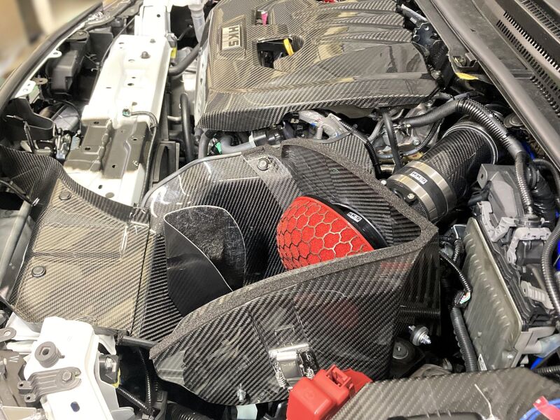 

HKS 70026-BT001 - HKS70026-BT001 - HKS COLD AIR INTAKE FULL KIT GZEA14H (US) - Shipped in Europe - Tuningsupply.com
